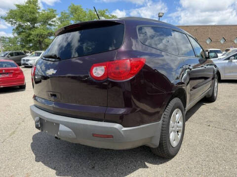 2010 Chevrolet Traverse LS
