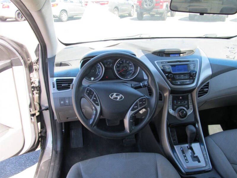 2013 Hyundai Elantra
