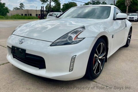2019 Nissan 370Z for sale at Your Car Guys Inc in Houston TX
