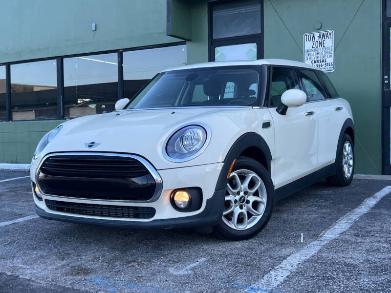 2016 MINI Clubman for sale at KARZILLA MOTORS in Oakland Park FL