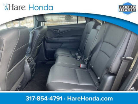 2023 Honda Passport EX-L