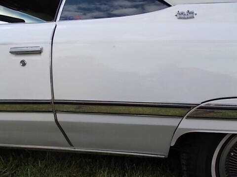 1974 Chevrolet Caprice