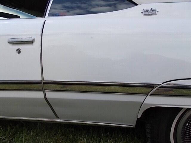 1974 Chevrolet Caprice