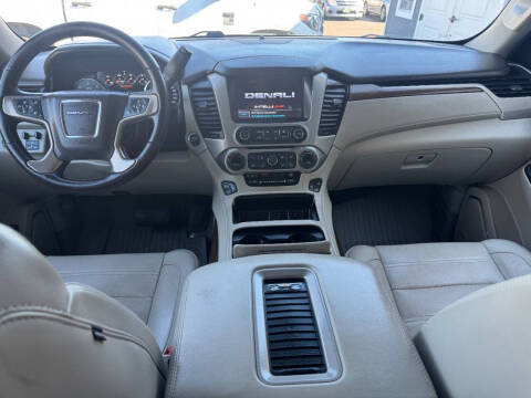 2019 GMC Yukon Denali