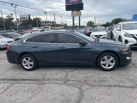 2019 Chevrolet Malibu LS Fleet