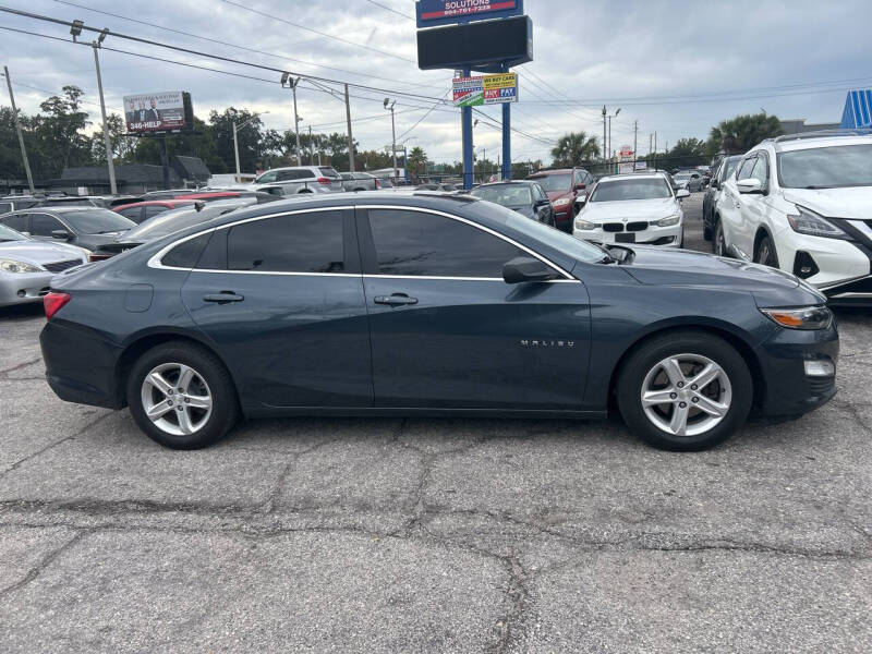 2019 Chevrolet Malibu LS Fleet
