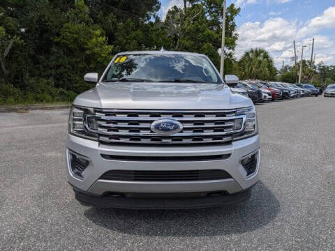 2018 Ford Expedition MAX Limited