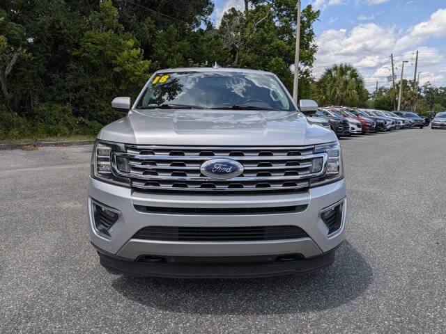 2018 Ford Expedition MAX Limited