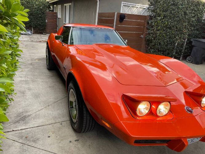 1976 Chevrolet Corvette