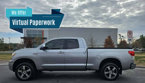 2013 Toyota Tundra Limited