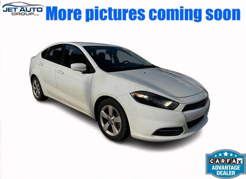 2015 Dodge Dart SXT