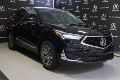 2021 Acura RDX