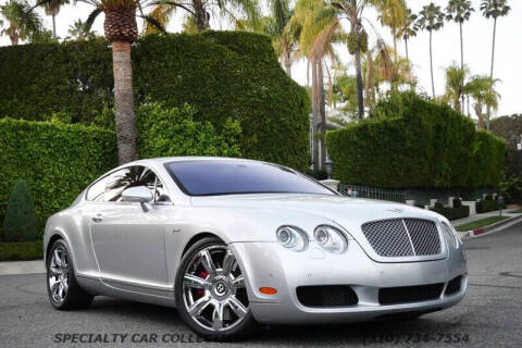 2005 Bentley Continental GT Turbo
