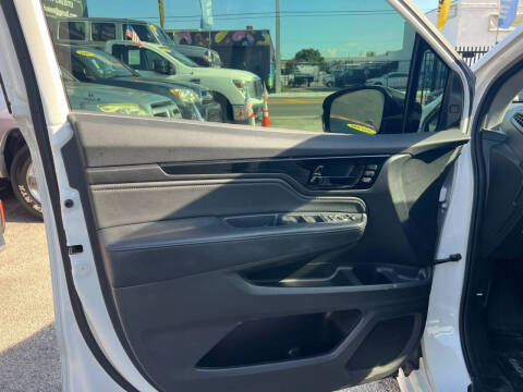 2022 Honda Odyssey Elite