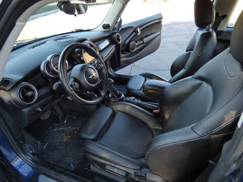 2015 MINI Hardtop 2 Door Cooper S