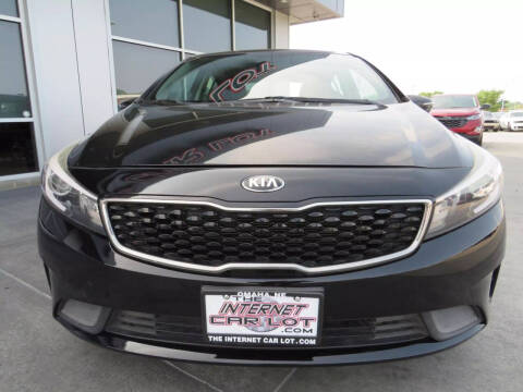 2017 Kia Forte5 LX