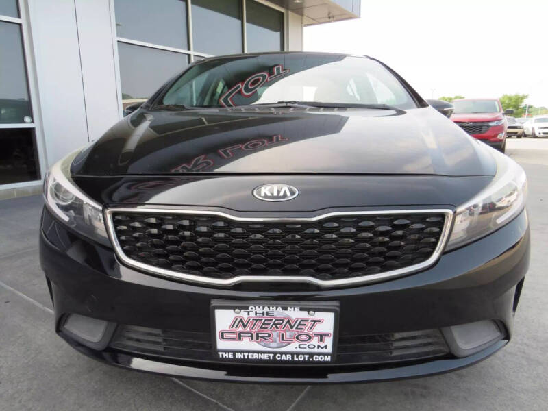 2017 Kia Forte5 LX