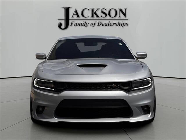 2019 Dodge Charger R/T Scat Pack