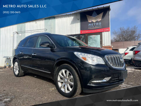 2015 Buick Enclave