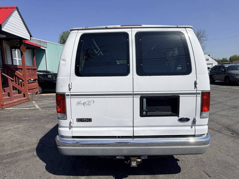 1999 Ford E-Series E-150