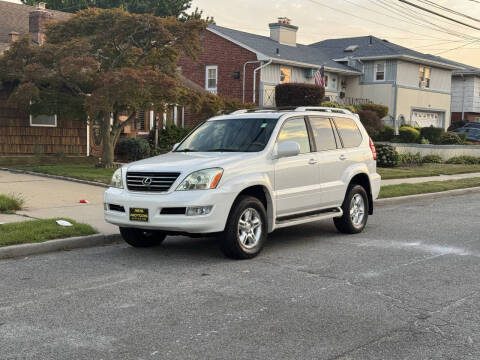 2004 Lexus GX 470