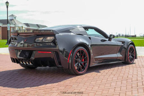 2016 Chevrolet Corvette Z06