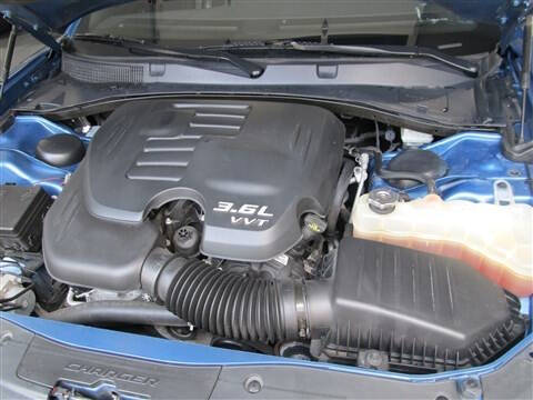 2021 Dodge Charger SXT