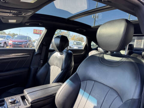 2018 Genesis G80 3.3T Sport