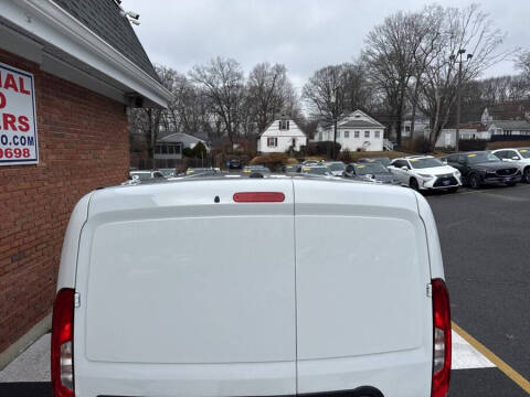 2019 RAM ProMaster City Tradesman