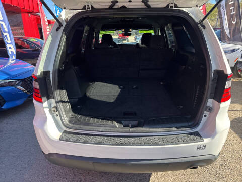 2023 Dodge Durango SXT