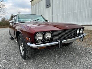 1973 Jensen Interceptor