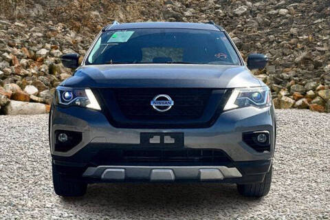 2019 Nissan Pathfinder SL