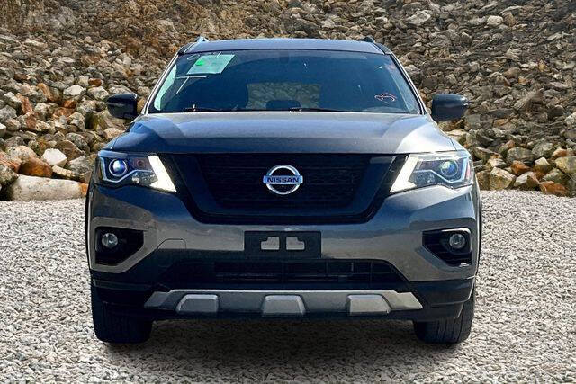 2019 Nissan Pathfinder SL