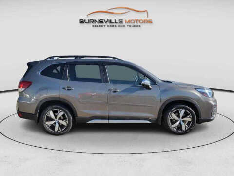 2021 Subaru Forester Touring