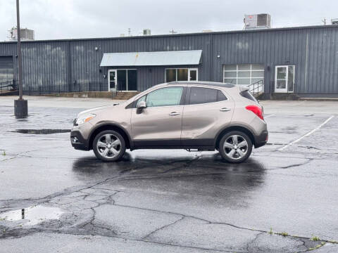 2014 Buick Encore Convenience