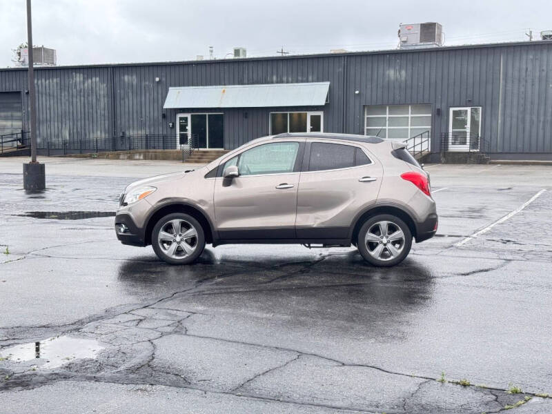 2014 Buick Encore Convenience