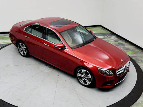 2019 Mercedes-Benz E-Class E 300