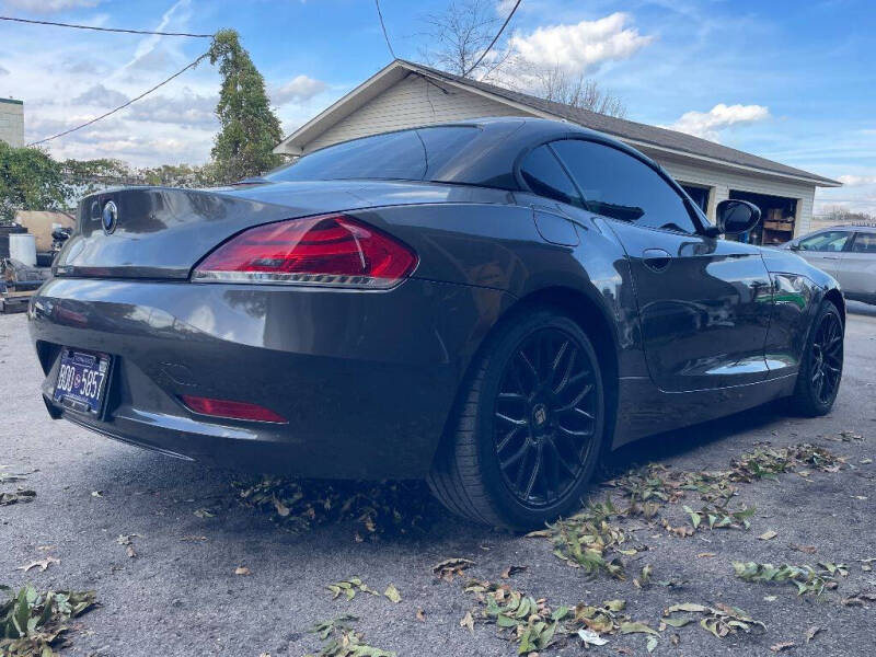 2011 BMW Z4 sDrive30i