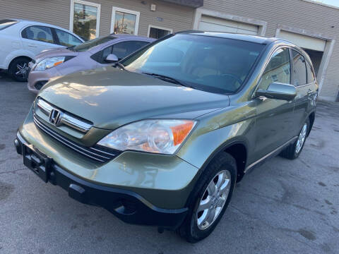 2007 Honda CR-V for sale at Global Auto Finance & Lease INC in Maywood IL