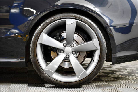 2013 Audi RS 5 quattro