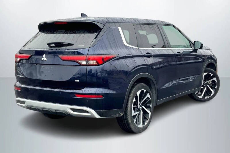 2024 Mitsubishi Outlander