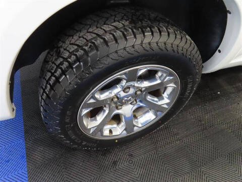 2017 RAM 1500 Laramie