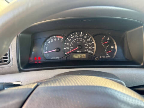 2006 Toyota Corolla CE