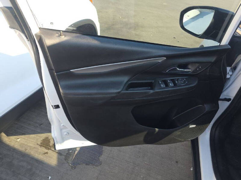 2022 Chevrolet Bolt EV 2LT
