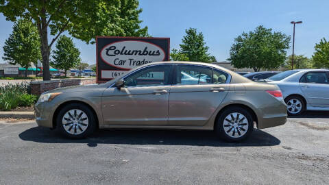 2010 Honda Accord for sale at Columbus Car Trader in Reynoldsburg OH