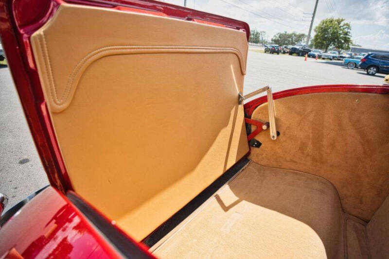 1936 Ford Cabriolet