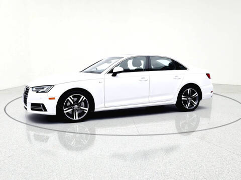 2018 Audi A4