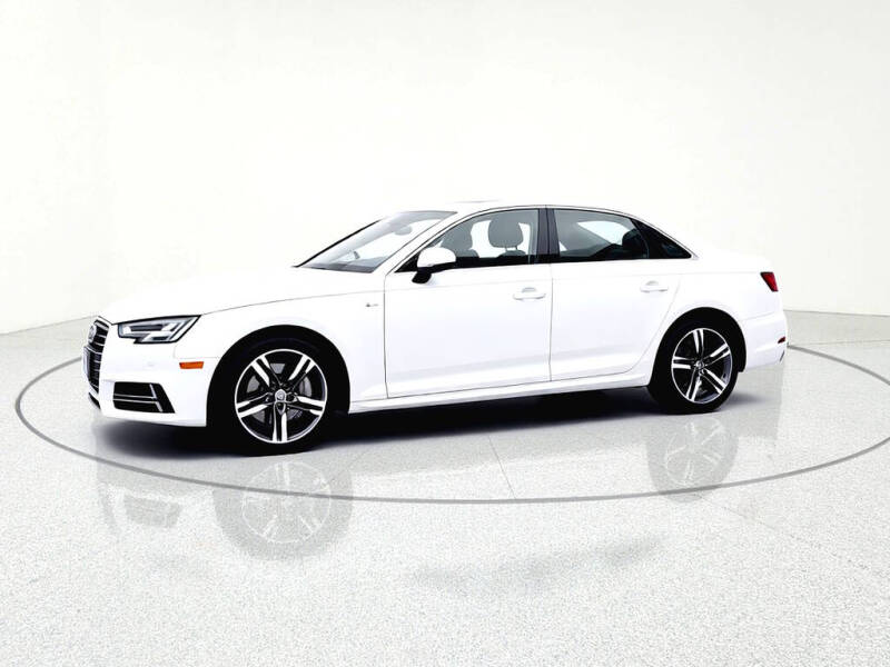 2018 Audi A4