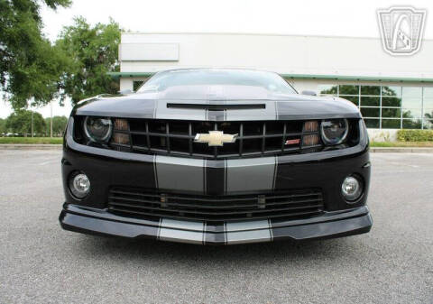 2011 Chevrolet Camaro SS