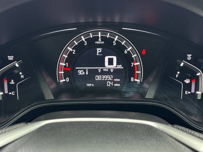 2019 Honda CR-V LX